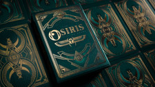 Carte da gioco Osiride di