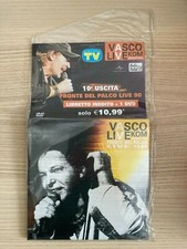 Vasco Rossi _ Fronte del Palco