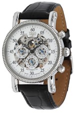 Trias Orologi Accapella II a Scheletro Automatico da Uomo