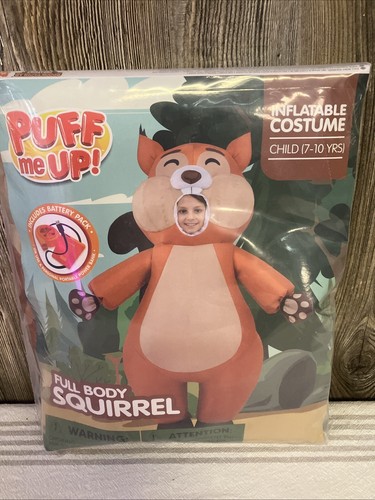 Costume gonfiabile puff up - costume,