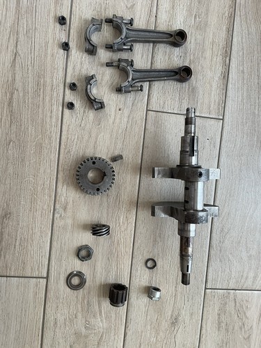 Albero motore completo - albero, di