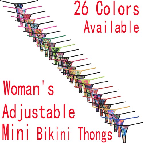 Perizoma donna micro bikini