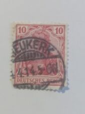 RARO FRANCOBOLLO 1900 IMPERO