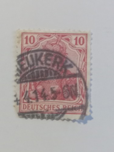 Raro francobollo 1900 - raro,