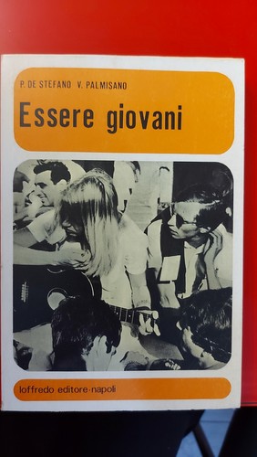 Essere giovani de stefano - essere,