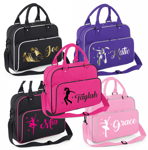 Borsa ballo personalizzata - ballo,