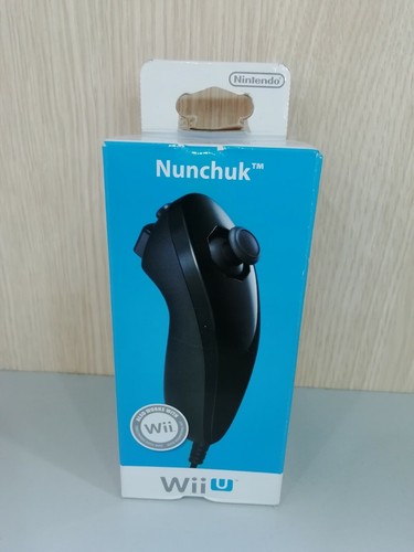 Nintendo wii nunchuck - nintendo, u
