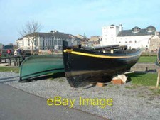 Photo 6x4 galway hooker - 6x4, at