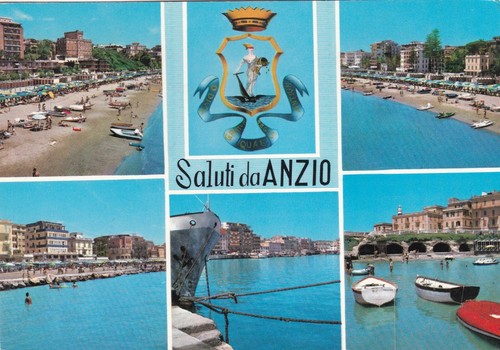 Anzio multiview italy - anzio,