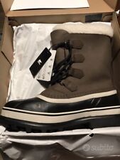 scarponi da montagna