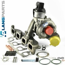 Turbocompressore per Audi Skoda Seat Volkswagen CFFB CBDC 03L253056H 54409700007