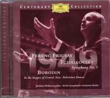 Tchaikovsky: Sinfonia N. 5 -