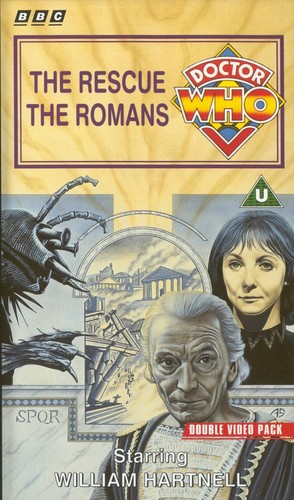 Doctor who the rescue - the, rescue/the