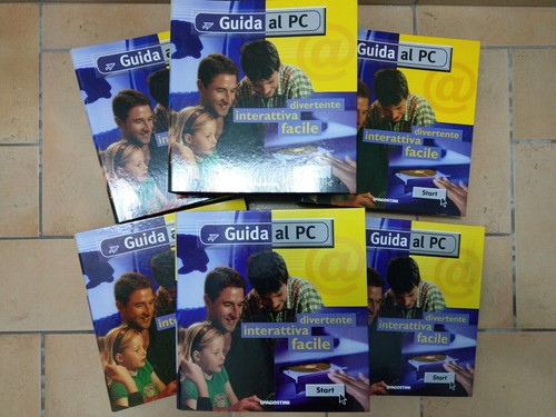 Collezione guida pc - guida,
