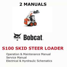 BOBCAT S100 SKID STEER LOADER