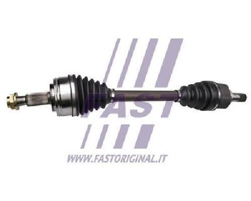 Genuine fast drive - fast, shaft