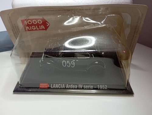 Modellino auto die cast lancia - auto,