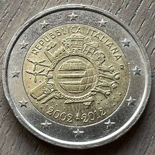 Moneta rara da 2 euro Francese