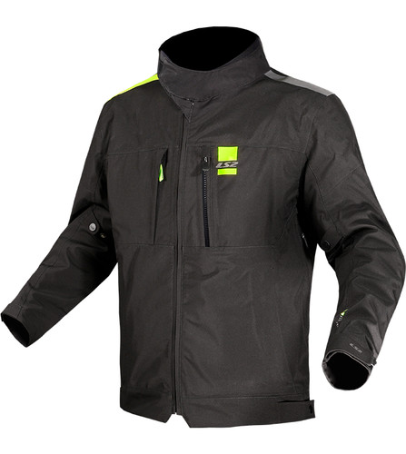 Ls2 giacca moto impermeabile - giacca,