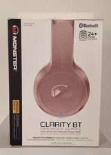 MONSTER CLARITY BT Cuffie