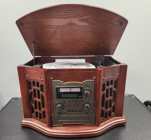 Innovative tech itrr - itrr-501, radio