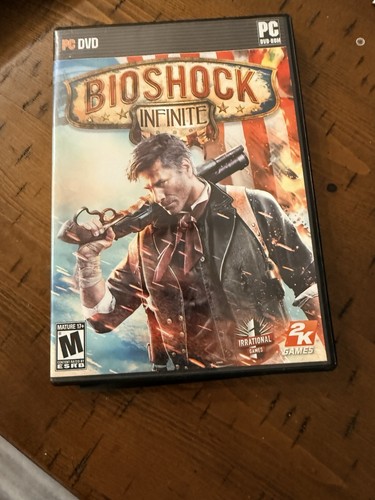 Bioshock infinite - bioshock, 2013)
