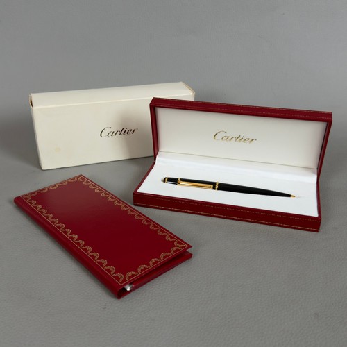 Penna diabolo must cartier - must, de