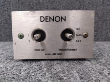 Trasformatore Step Up Denon
