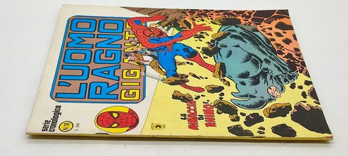 Uomo ragno gigante 16 - n.,