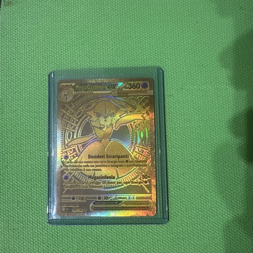187 132 mega gardevoir - ex,