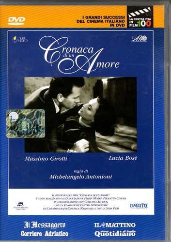 Cronaca amore - di, un