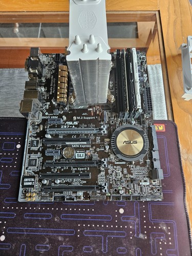 Asus z97 scheda - z97-a, intel