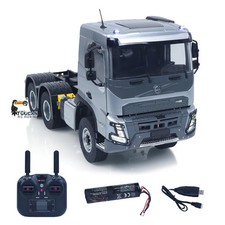 Doppio E 1/14 6*4 RC Trattore