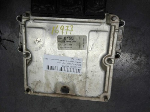 8200362943 centralina motore - 8200362943,