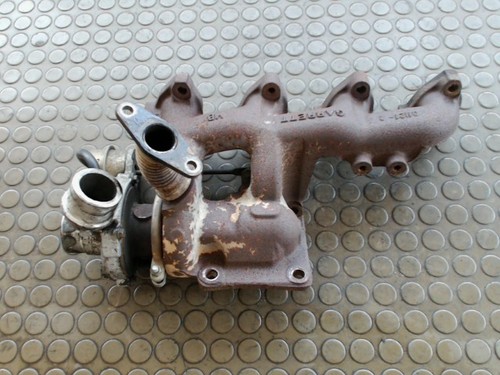 Turbocompressore ford fiesta - ford,