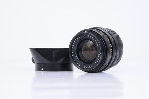 Leica elmarit 28mm - elmarit-r,
