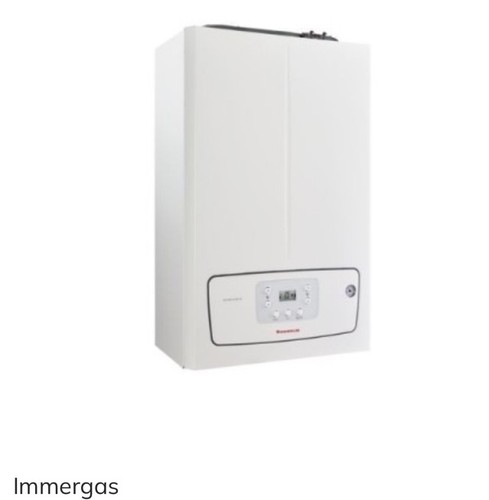 Caldaia immergas victrix tera - immergas,