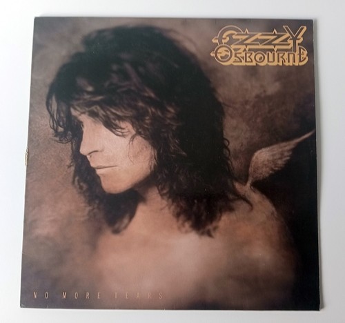 Ozzy osbourne no - ozzy,