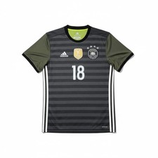 Maglia Germania Trasferta
