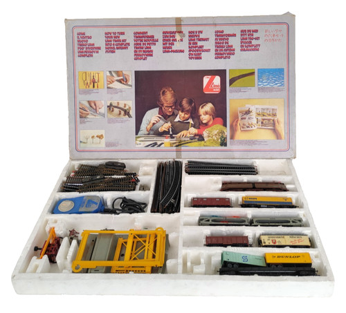 Scatola set trenino - , elettrico