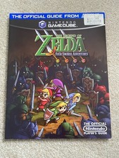 Legend Of Zelda Four Swords