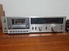 Piastra Tape Cassette Technics