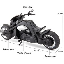 Moto giocattolo 1:12 - modello