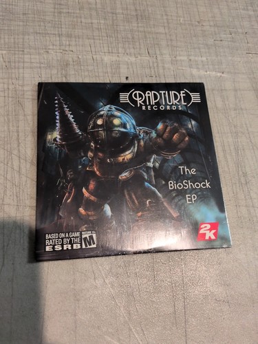Nuovo bioshock rapture - bioshock, ep