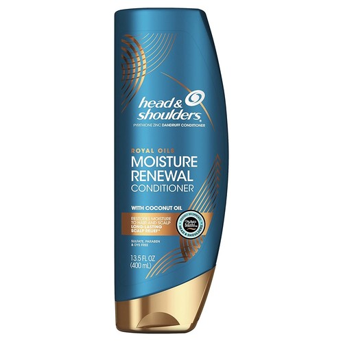 Head shoulders royal oils - royal,