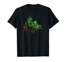 T-shirt Gorillaz Geep logo
