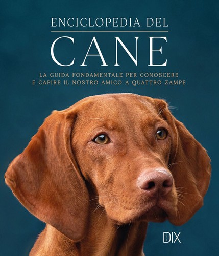 Libri enciclopedia del cane - enciclopedia,