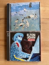 3x CD Elton John, Blue Moves +