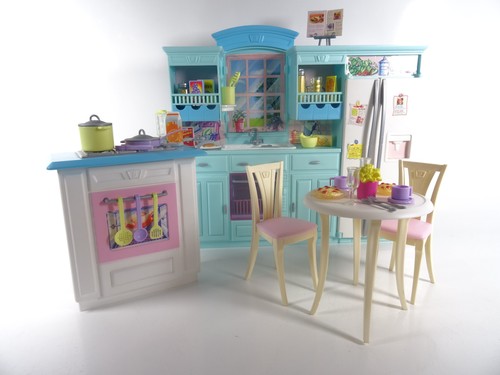 Barbie mobili living - barbie, in