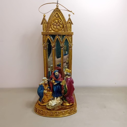 Presepe adorazione magi - adorazione,